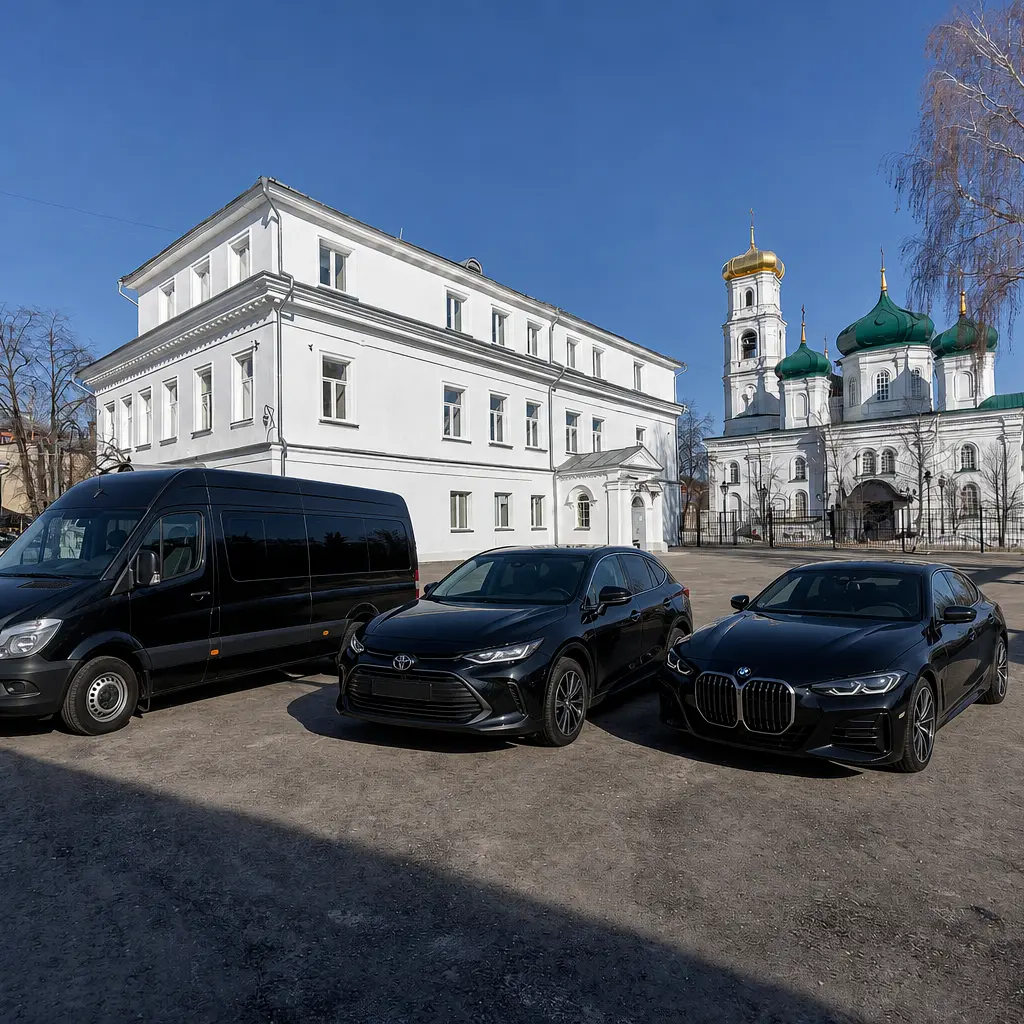 Аренда автомобиля